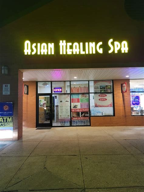 asian healing spa columbia|Asian Healing Spa.